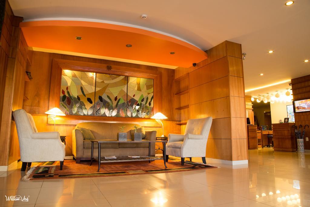 Convair Hotel Ciudad del Este Exteriér fotografie