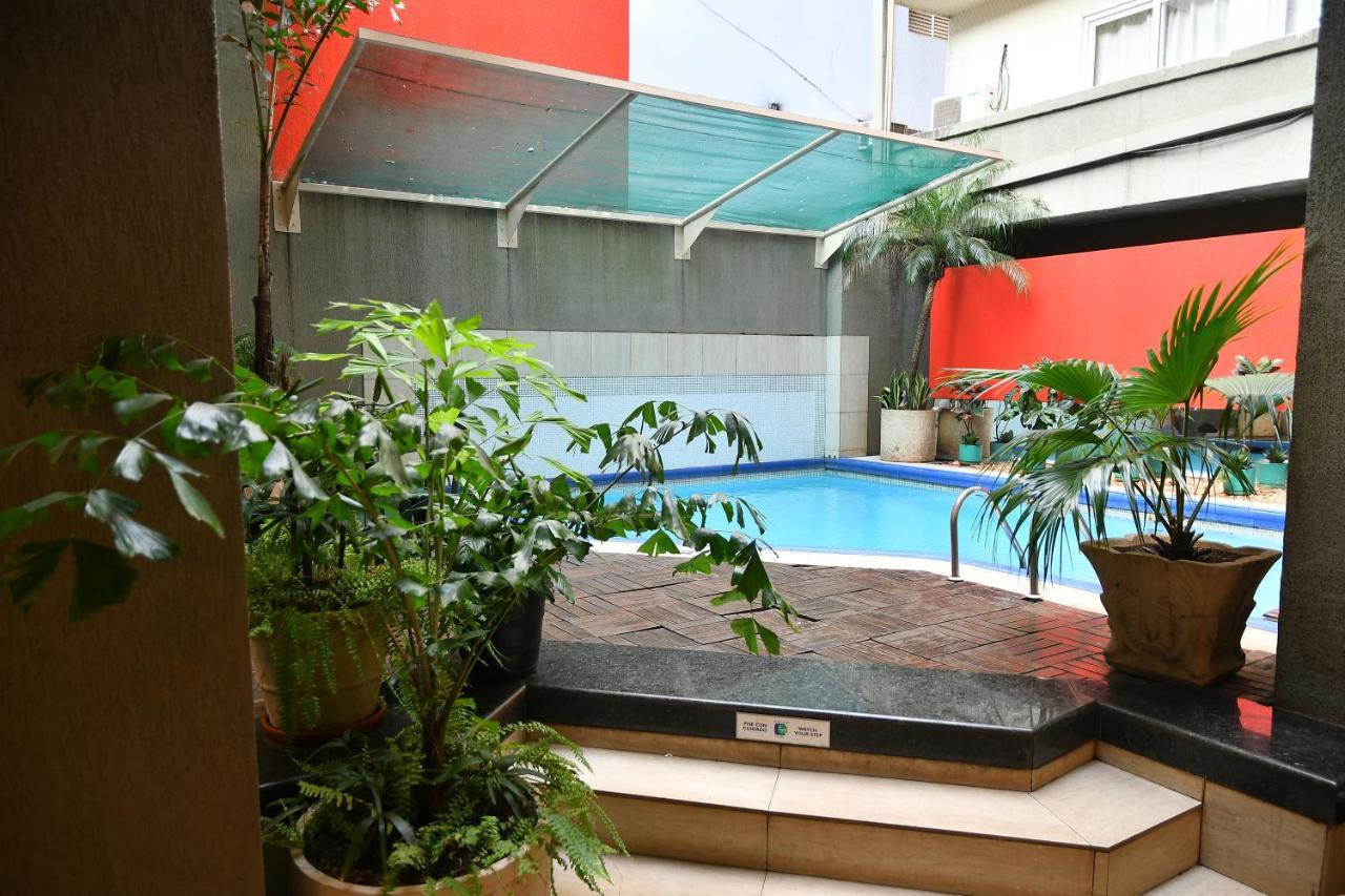 Convair Hotel Ciudad del Este Exteriér fotografie