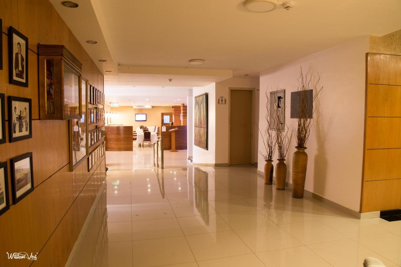 Convair Hotel Ciudad del Este Exteriér fotografie